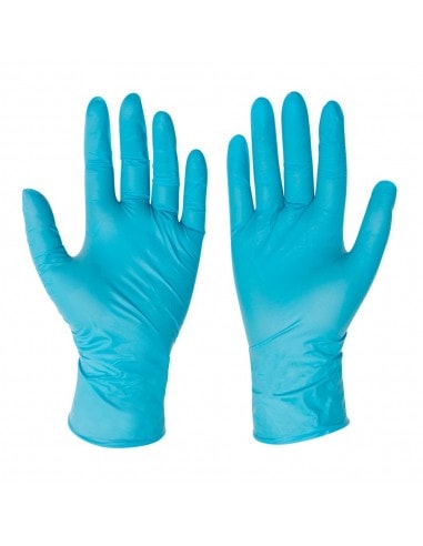 Guantes de Examen de Nitrilo Pack guantes | Gamma Health